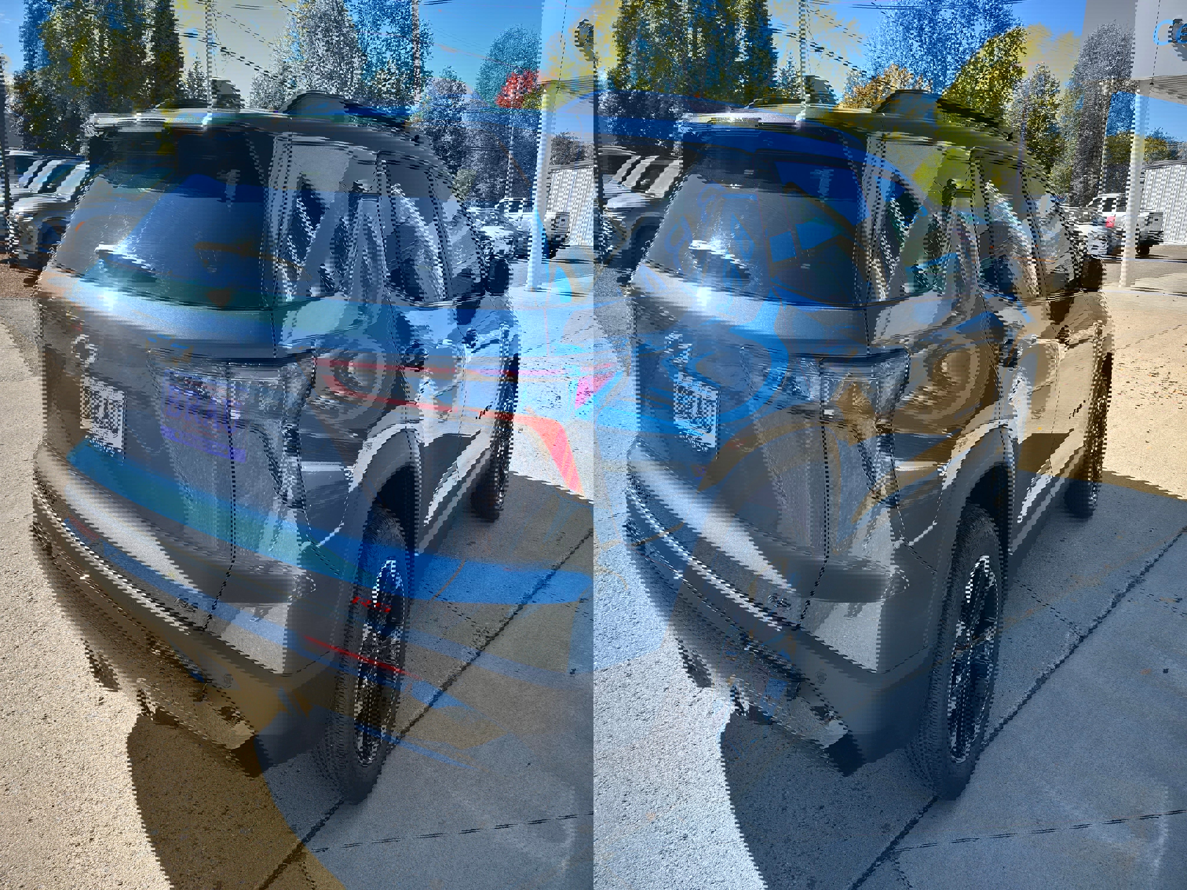 New 2026 Chevrolet Equinox RS w/ Convenience Package III image 6