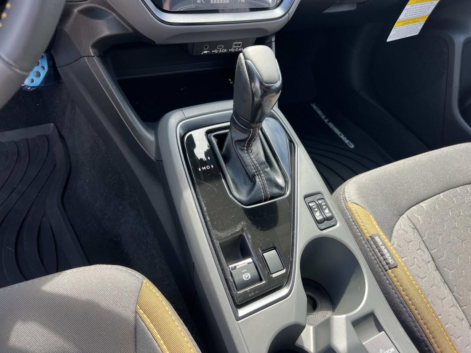 Certified 2025 Subaru Crosstrek 2.5i Sport w/ Popular Package #4A AWD/4WD image 30