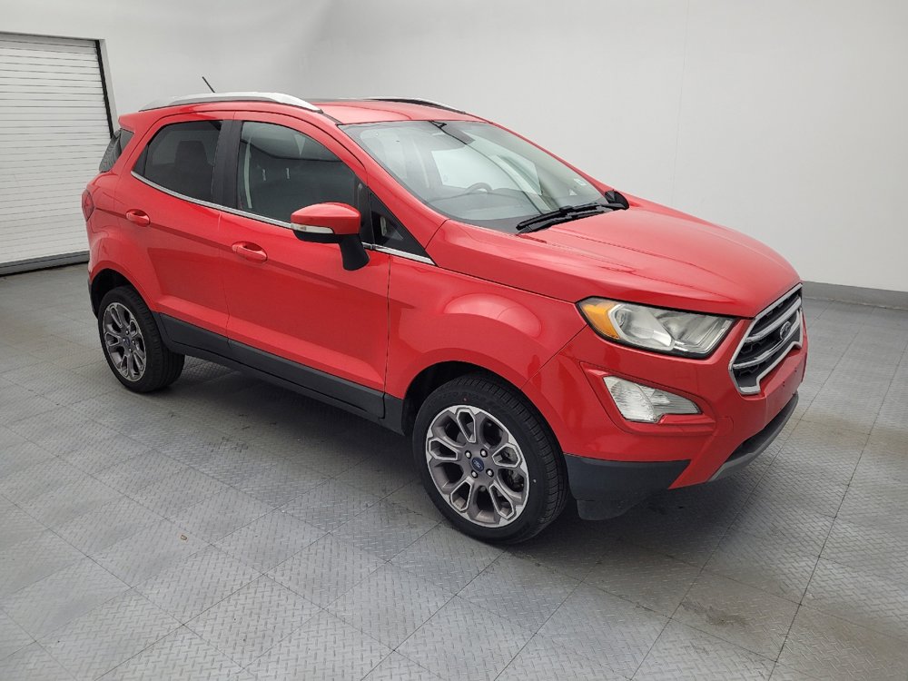 Used 2019 Ford EcoSport Titanium AWD/4WD image 11