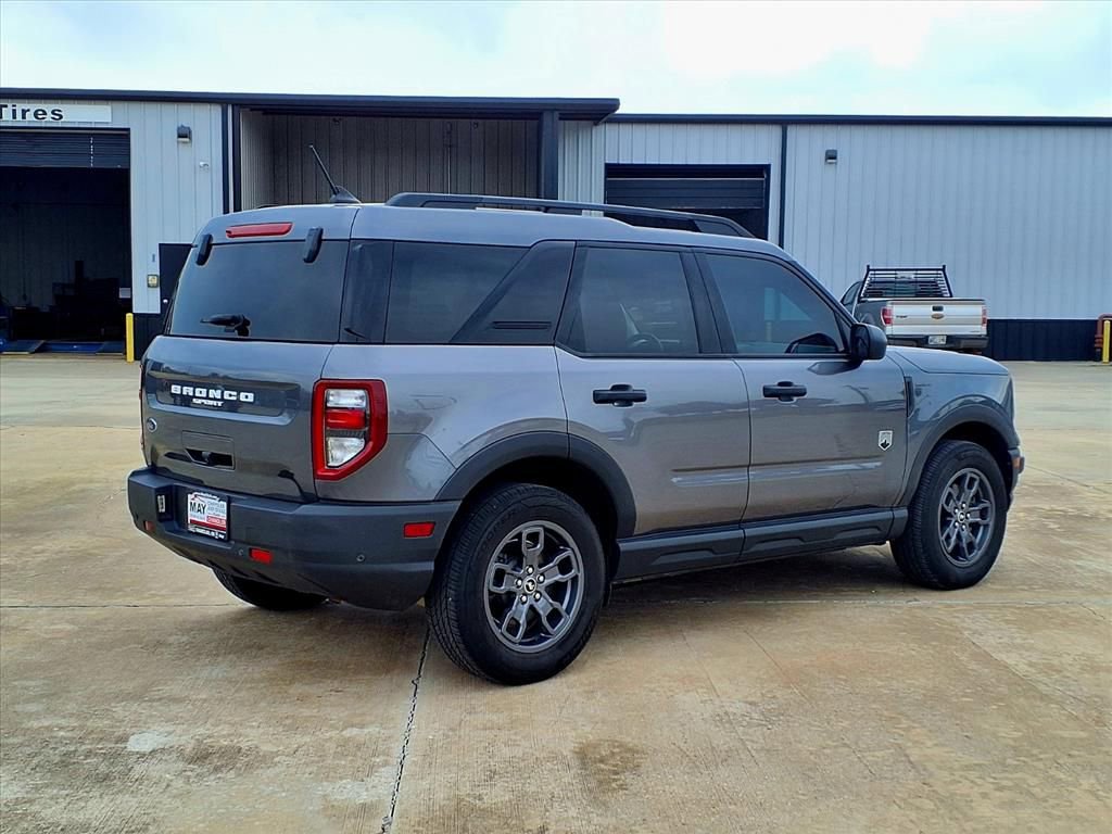 Used 2022 Ford Bronco Sport Big Bend w/ Convenience Package image 34