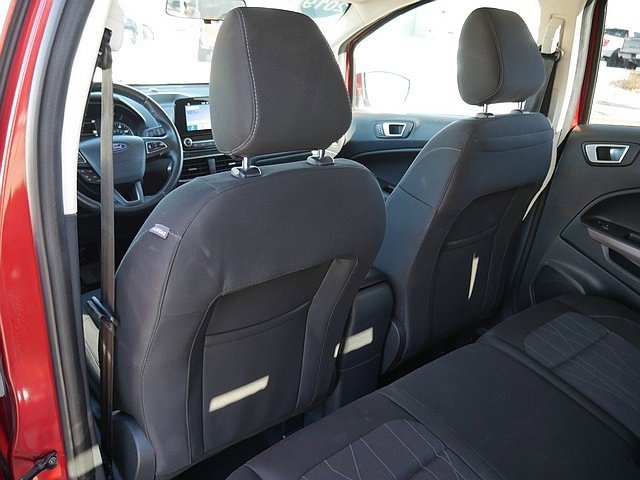 Used 2019 Ford EcoSport SE image 15