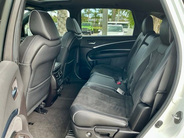 Used 2019 Acura MDX A-Spec image 9