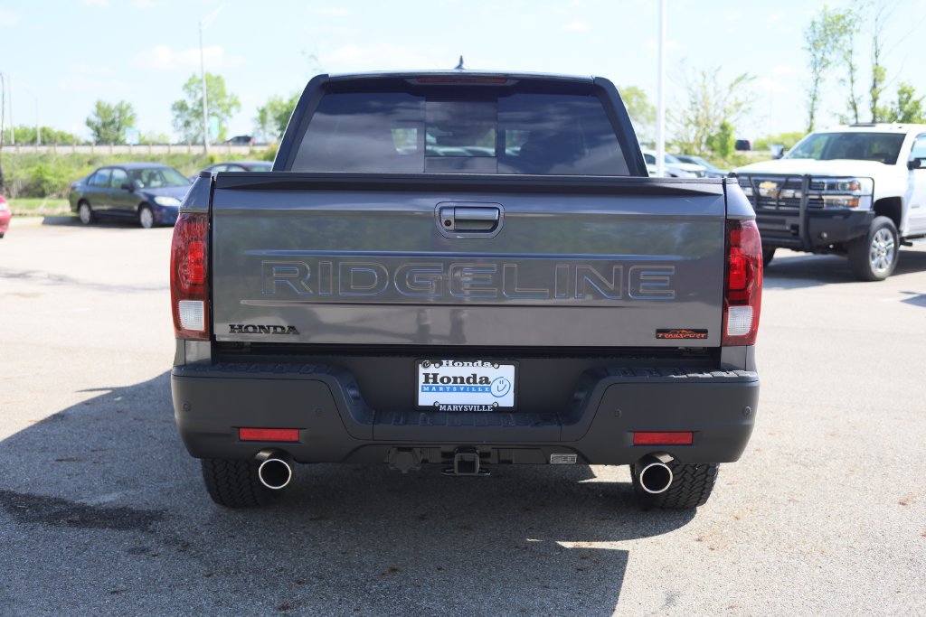 New 2026 Honda Ridgeline TrailSport image 5
