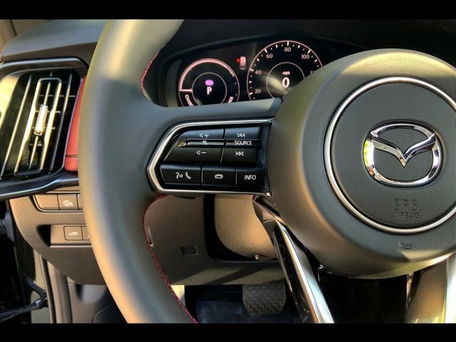 New 2025 MAZDA CX-70 Plug-In Hybrid w/ Premium Plus AWD/4WD image 53