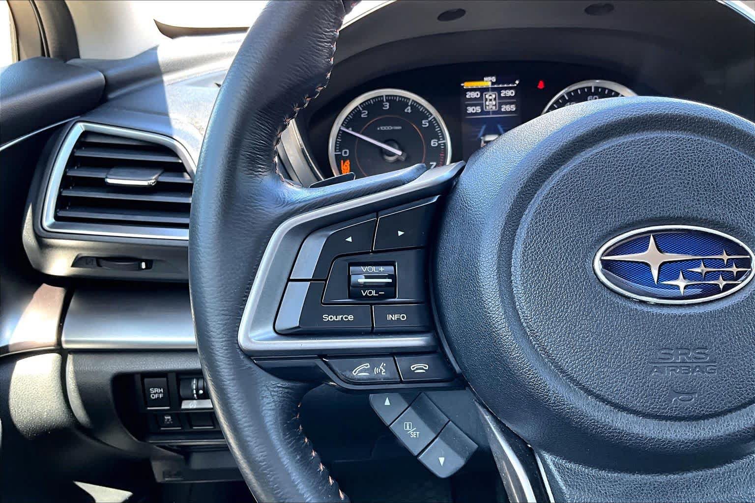 Used 2019 Subaru Crosstrek 2.0i Limited w/ Moonroof Package AWD/4WD image 24