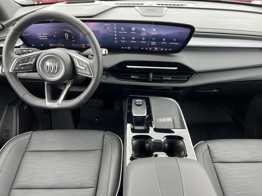 New 2026 Buick Enclave Sport Touring w/ Power Package AWD/4WD image 3