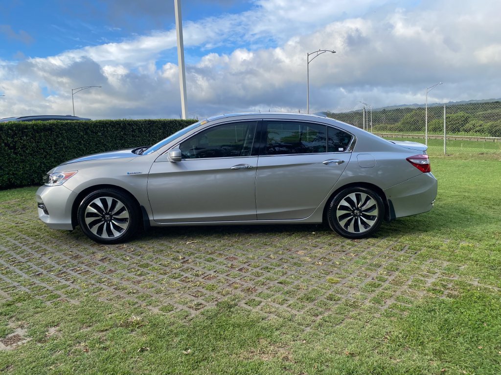 Used 2017 Honda Accord EX-L image 22
