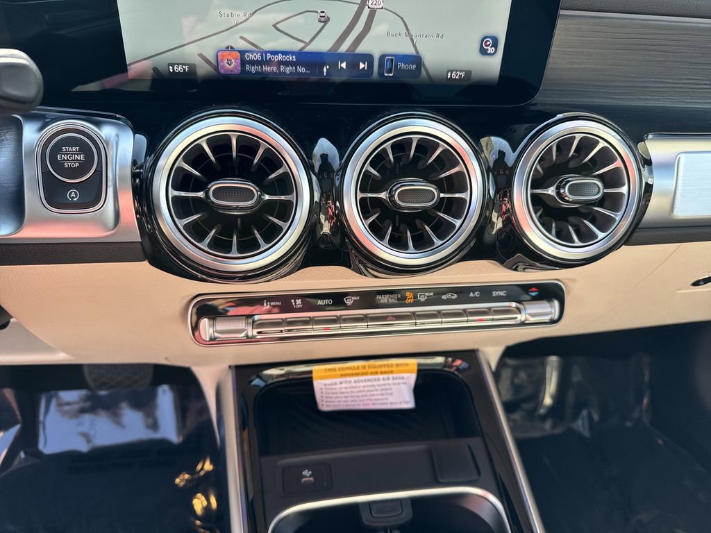 New 2026 Mercedes-Benz GLB 250 4MATIC image 26