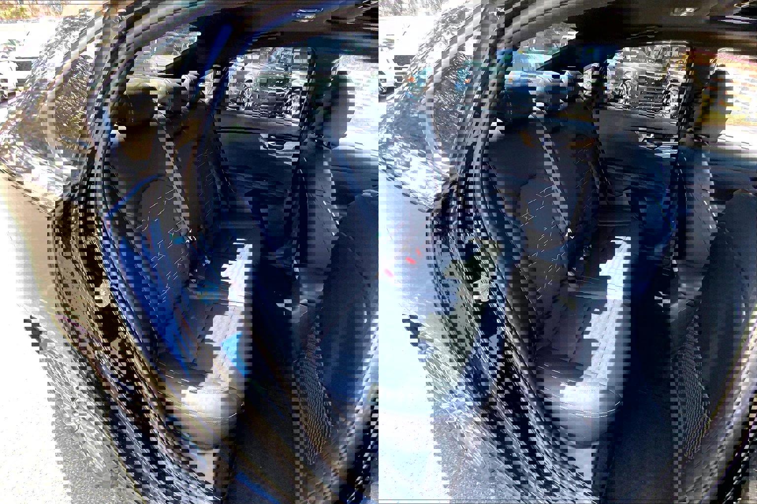 Used 2023 Kia Forte GT-Line w/ GT-Line Premium Package image 29