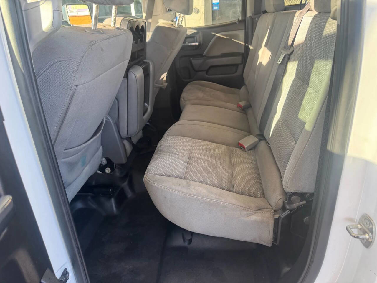 Used 2018 Chevrolet Silverado 2500 W/T w/ WT Convenience Package image 15