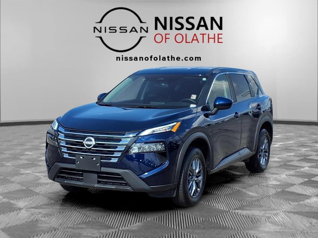 Used 2026 Nissan Rogue SV