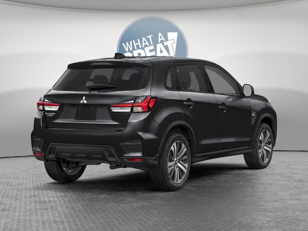 New 2027 Mitsubishi Outlander Sport FWD image 2