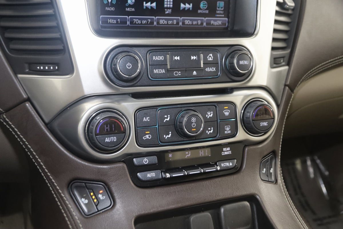 Used 2019 Chevrolet Tahoe LT AWD/4WD image 27
