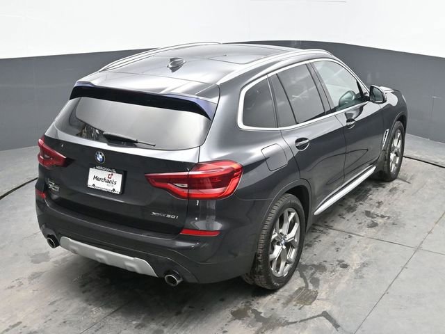 Used 2020 BMW X3 xDrive30i w/ Convenience Package image 33