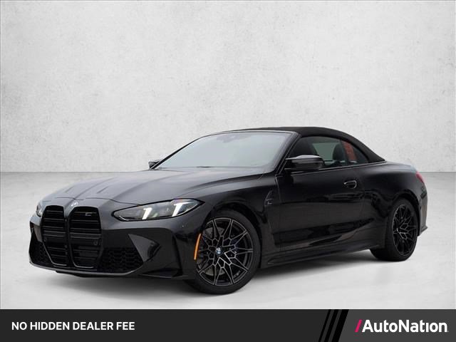 New 2027 BMW M4 xDrive Competition w/ Executive Package