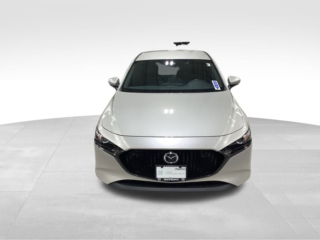 Certified 2023 MAZDA MAZDA3 s image 2