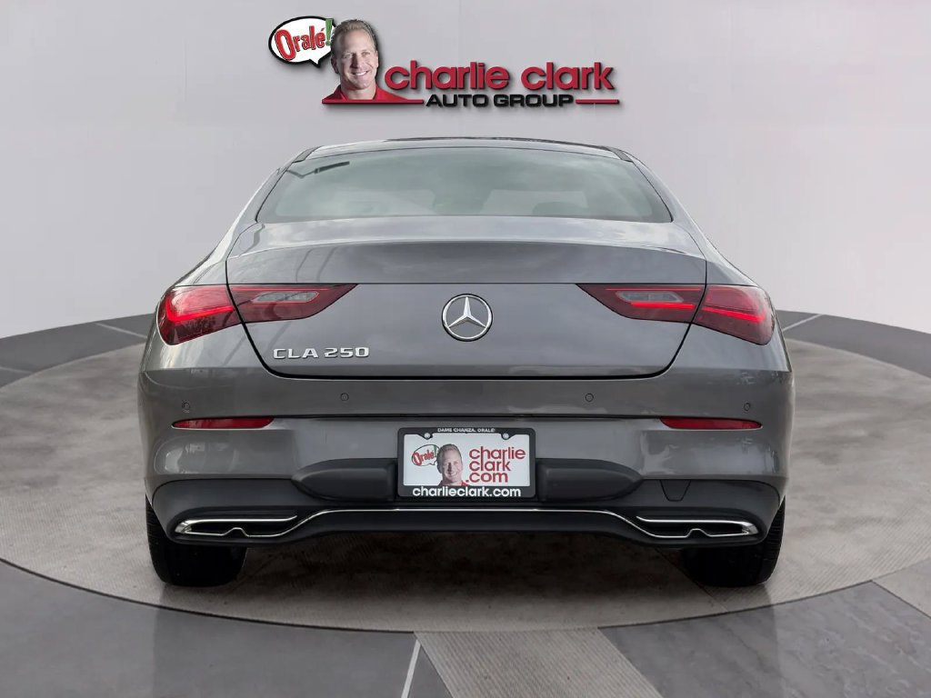 Used 2025 Mercedes-Benz CLA 250 image 3