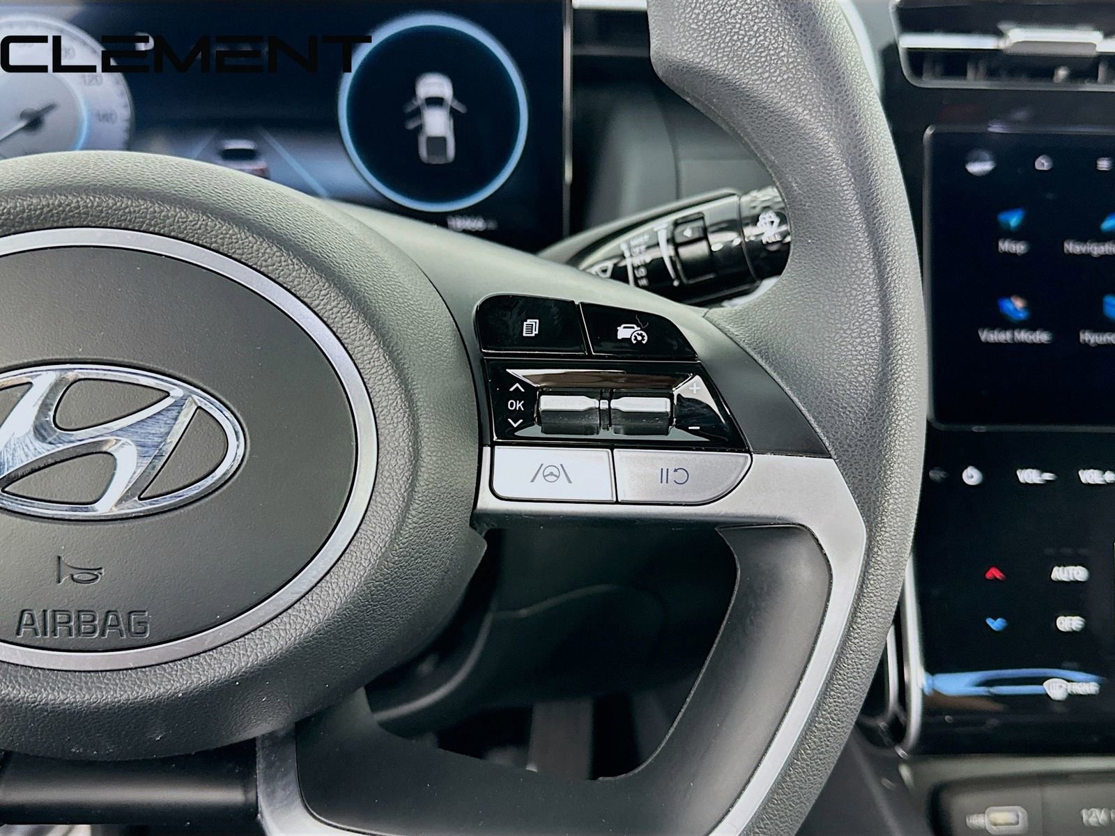 Certified 2024 Hyundai Santa Cruz SEL w/ Activity Package image 17