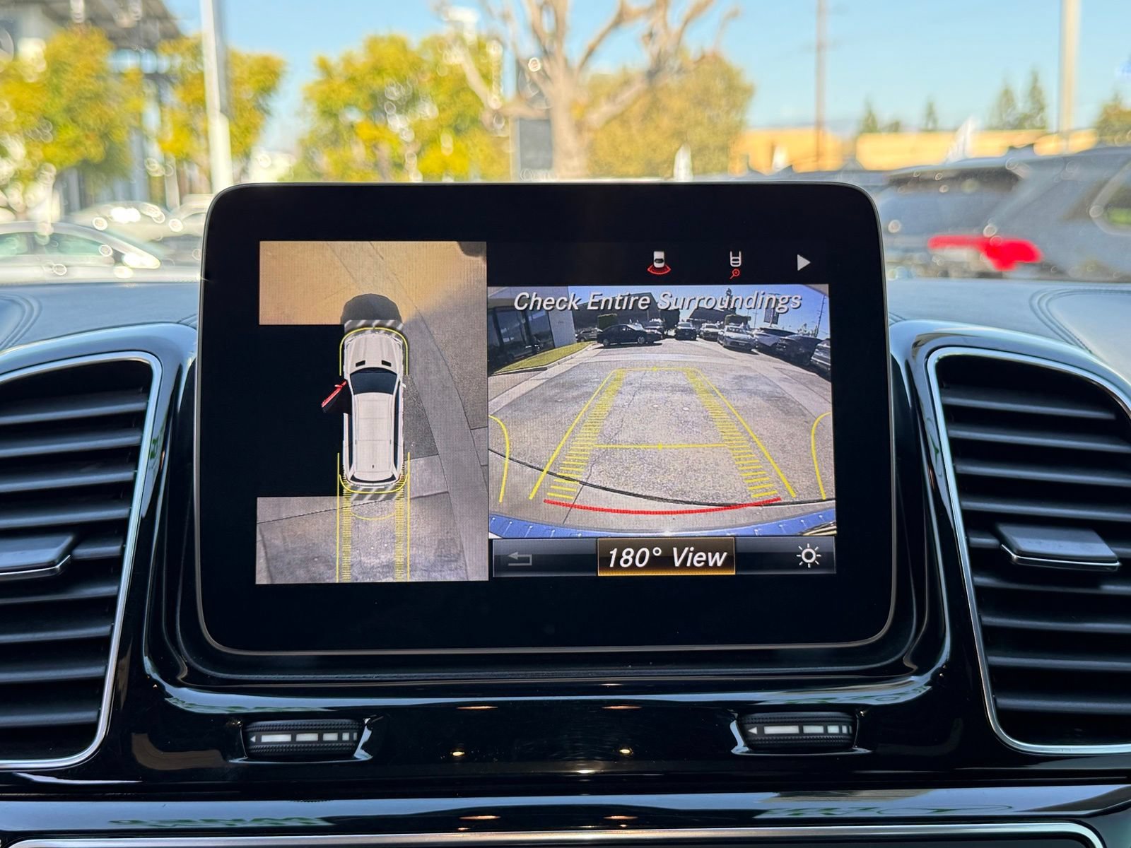Used 2018 Mercedes-Benz GLS 63 AMG 4MATIC image 42