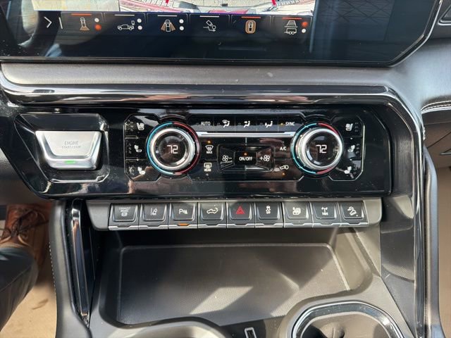 Certified 2024 GMC Sierra 2500 AT4X w/ AT4X AEV Edition AWD/4WD image 23