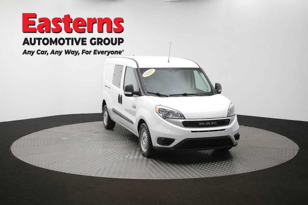 Used 2022 RAM ProMaster City Tradesman w/ Window Group 05 FWD image 49