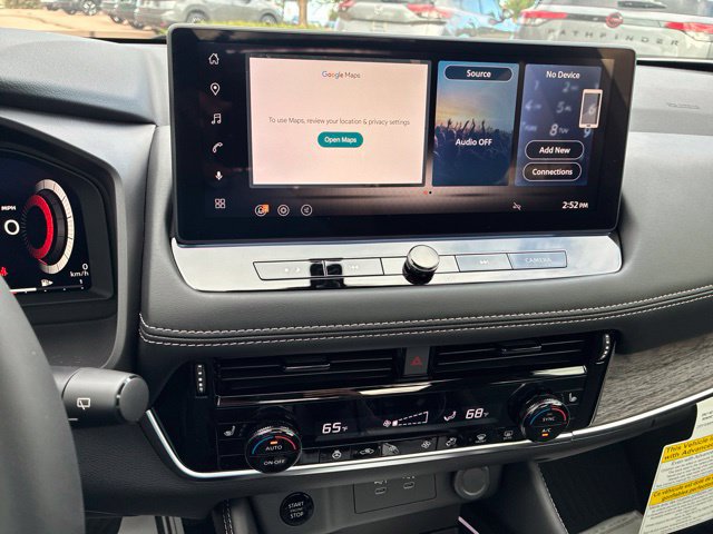 New 2026 Nissan Rogue Platinum AWD/4WD image 10