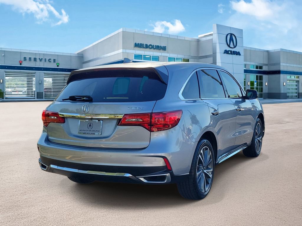 Certified 2020 Acura MDX FWD w/ Technology Package image 6