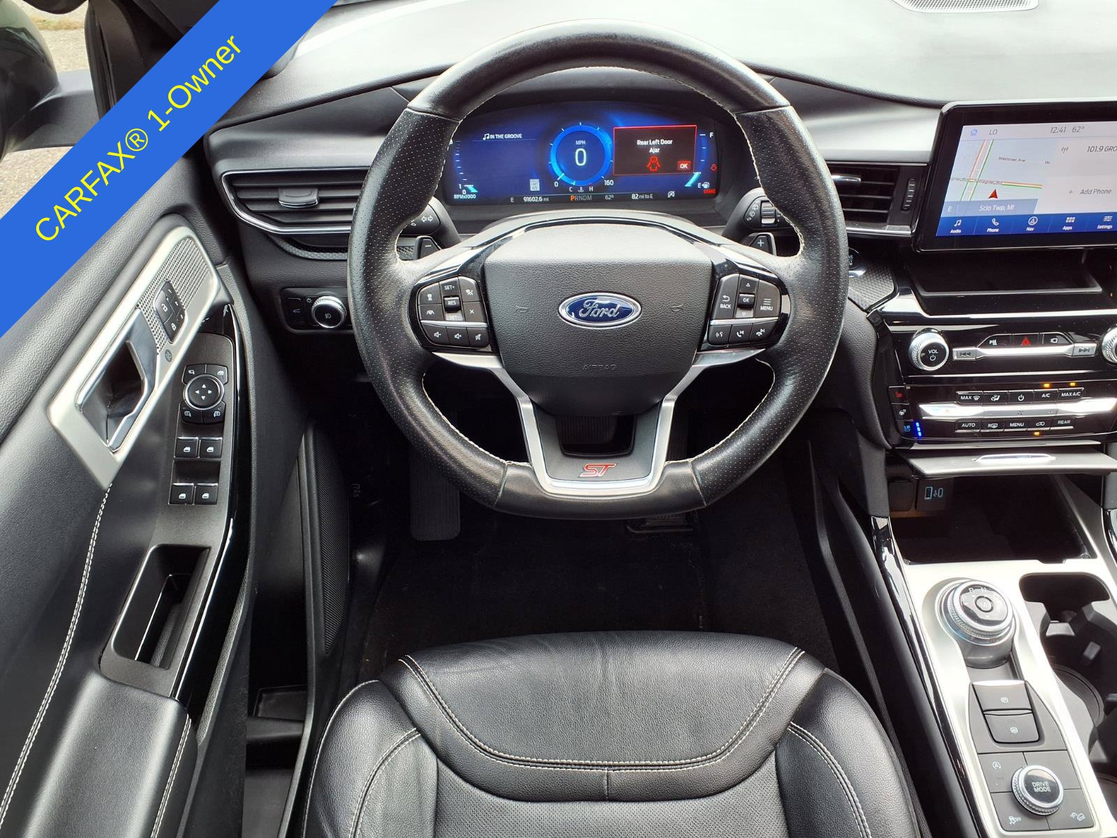 Used 2023 Ford Explorer ST w/ Equipment Group 401A AWD/4WD image 14