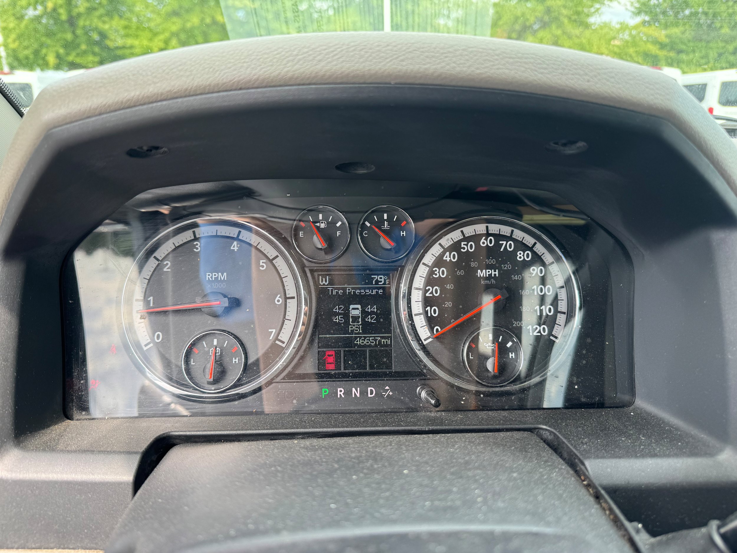 Used 2012 RAM 1500 Classic SLT RWD image 16