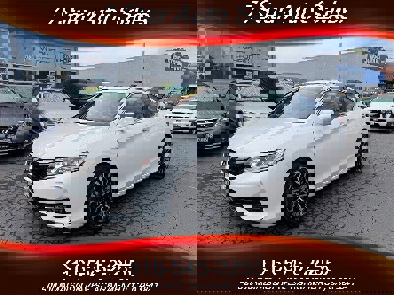 Used 2016 Honda Accord EX-L image 3