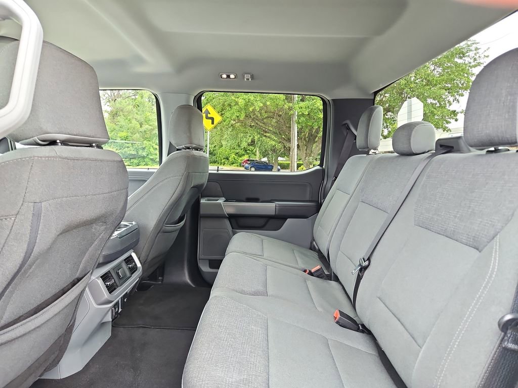 Used 2024 Ford F150 XLT w/ Mobile Office Package AWD/4WD image 25