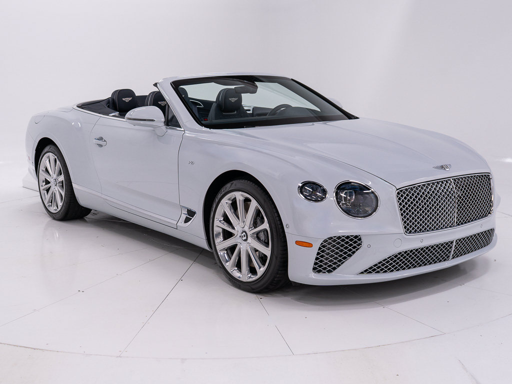 Used 2020 Bentley Continental GT AWD/4WD image 7