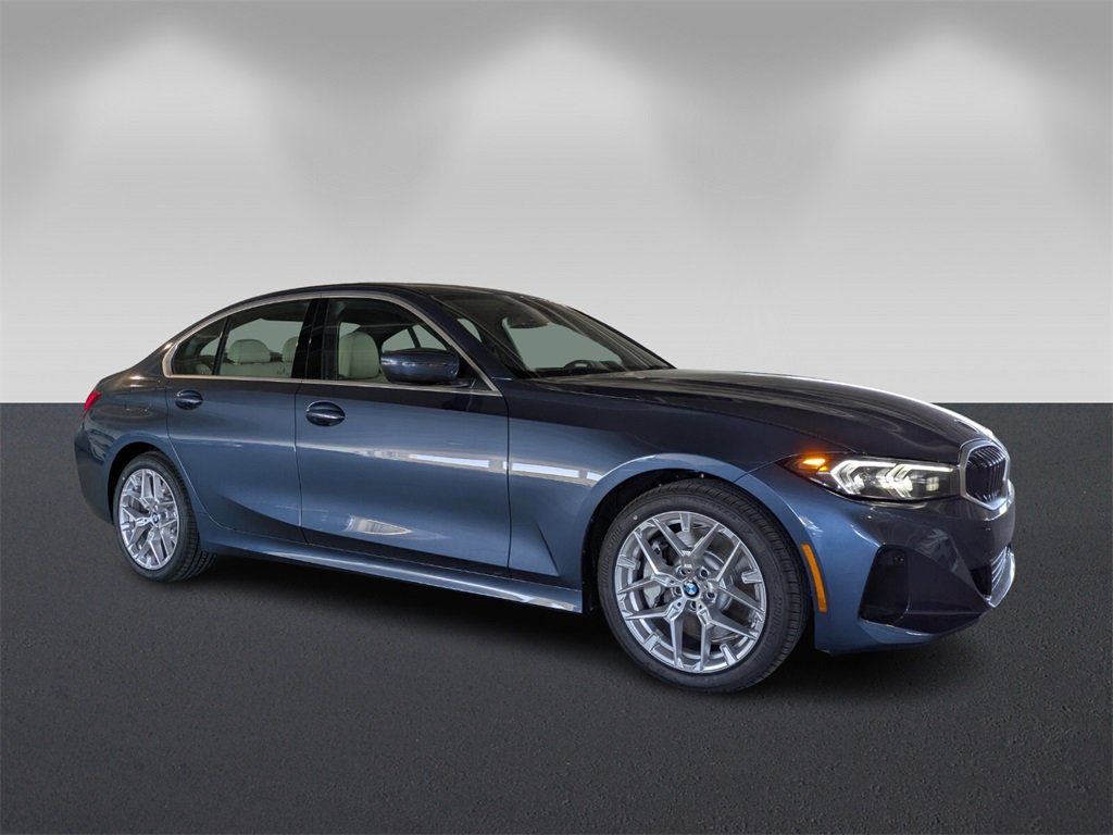New 2026 BMW 330i Sedan image 1