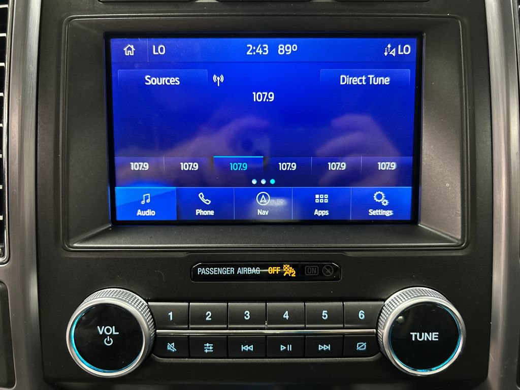 Certified 2020 Ford Expedition Platinum RWD image 29