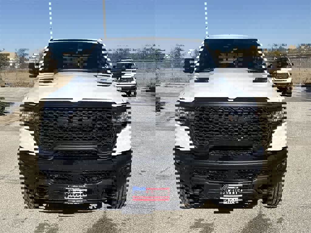 Used 2025 RAM 1500 Rebel w/ Rebel Level 1 Equipment Group image 7