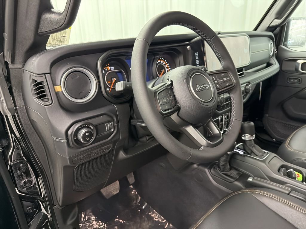 New 2026 Jeep Gladiator Sport image 15