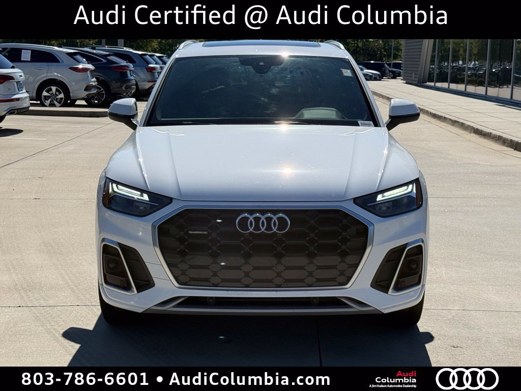 Used 2024 Audi Q5 2.0T Premium w/ Convenience Package AWD/4WD image 9