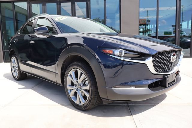 Used 2023 MAZDA CX-30 AWD 2.5 S w/ Select Package image 1