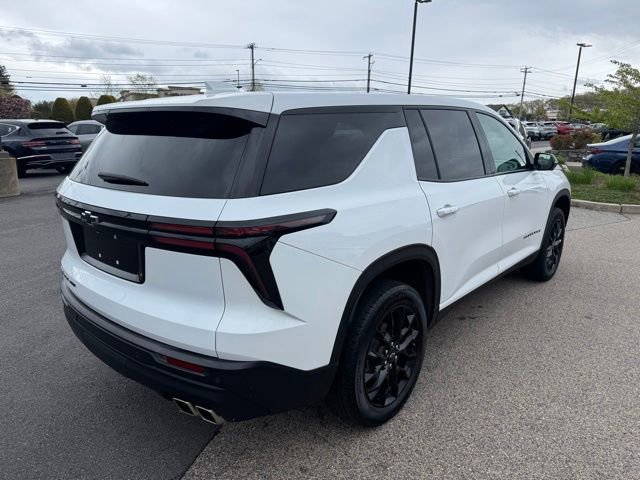 Used 2024 Chevrolet Traverse LS w/ Midnight/Sport Edition AWD/4WD image 12
