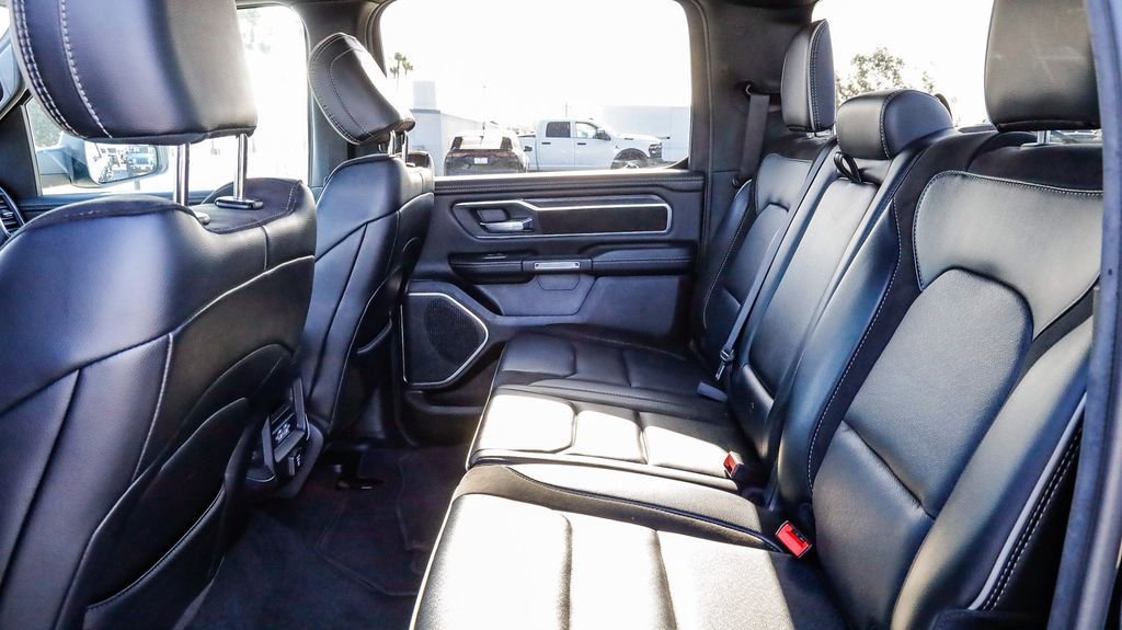 Used 2024 RAM 1500 Laramie AWD/4WD image 22