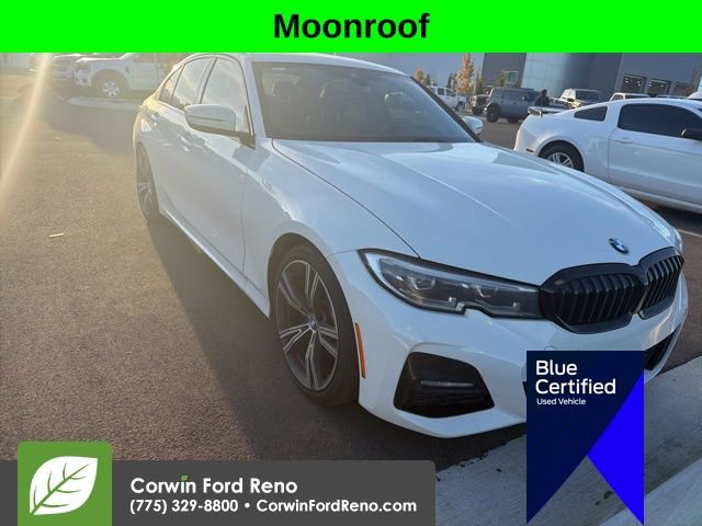 Used 2020 BMW 330i Sedan w/ M Sport Package