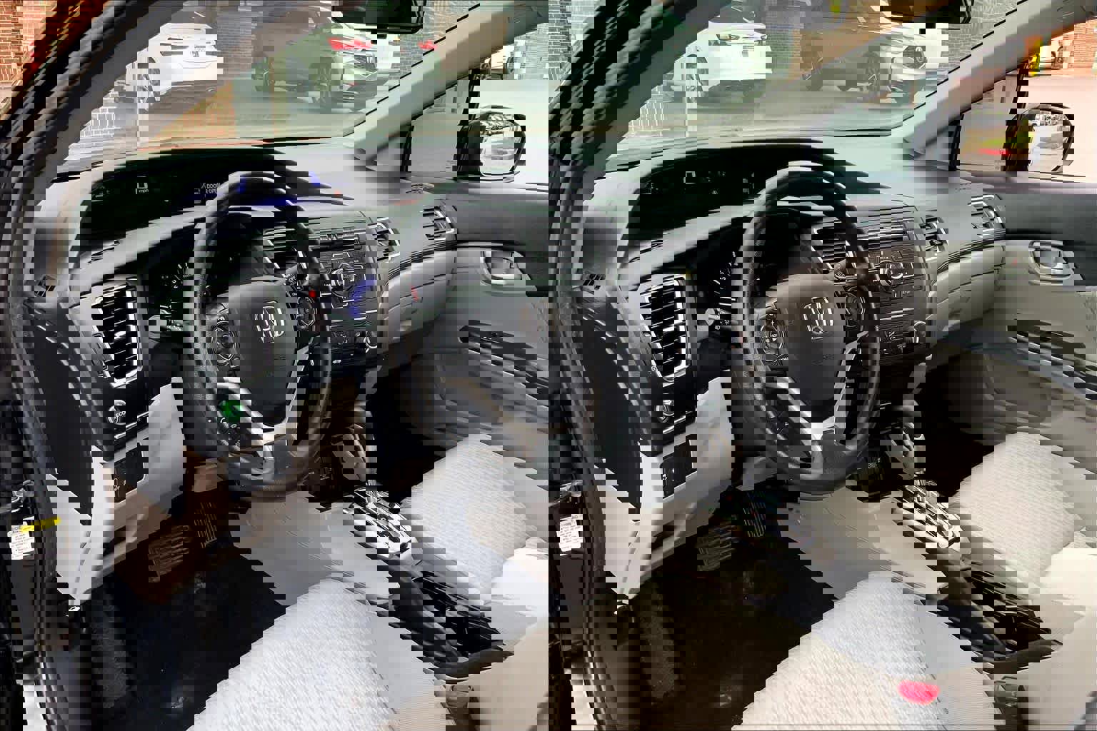 Used 2015 Honda Civic LX image 18