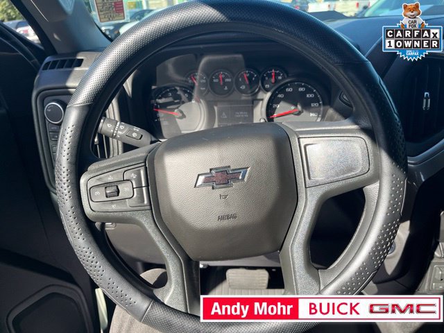 Used 2026 Chevrolet Silverado 1500 Custom Trail Boss AWD/4WD image 25