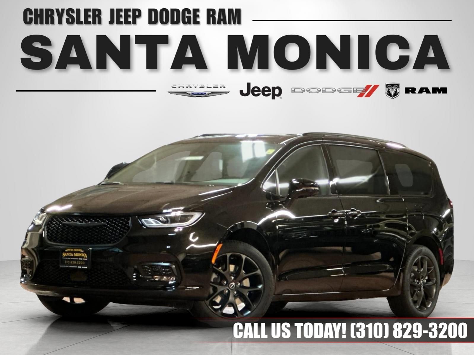 New 2026 Chrysler Pacifica Limited w/ S Appearance Package image 1