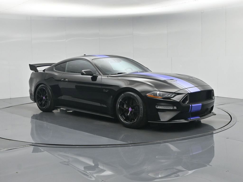 Used 2021 Ford Mustang GT w/ Equipment Group 301A image 33