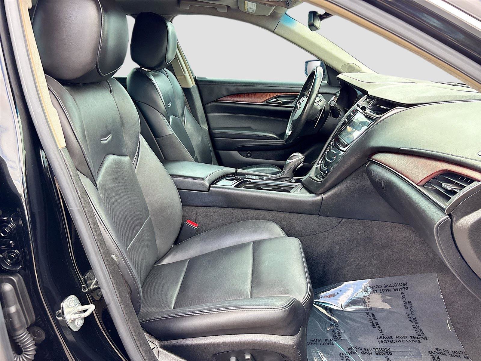 Used 2017 Cadillac CTS Luxury image 30