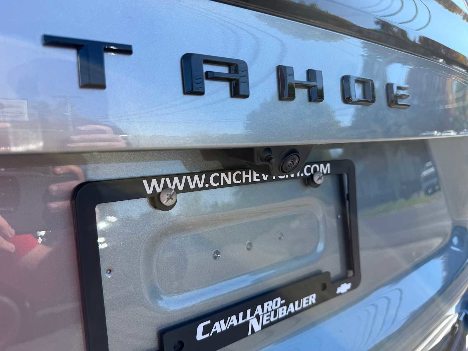 New 2026 Chevrolet Tahoe LT w/ Comfort Package image 26