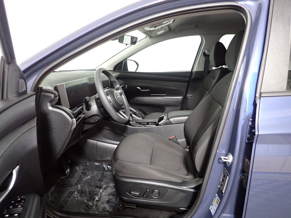 Used 2025 Hyundai Tucson SEL AWD/4WD image 22