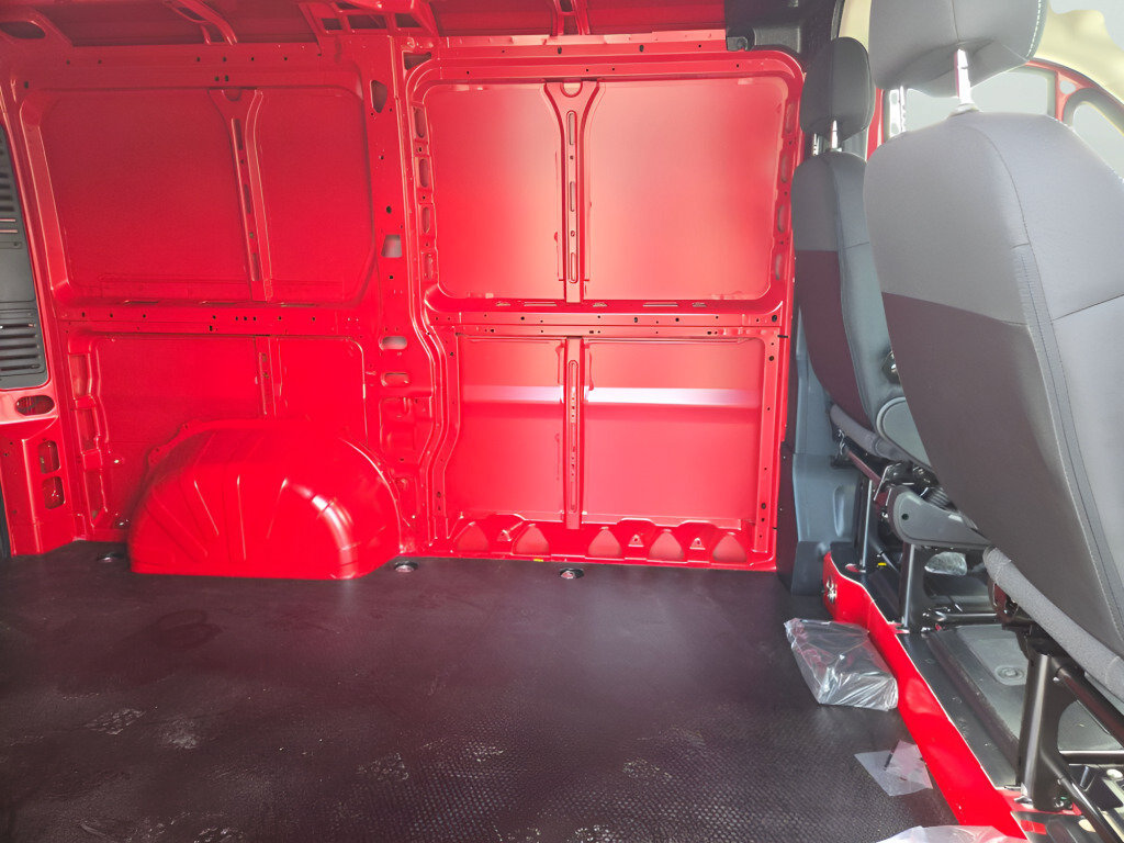 New 2026 RAM ProMaster 1500 w/ Cold Weather Group FWD image 11
