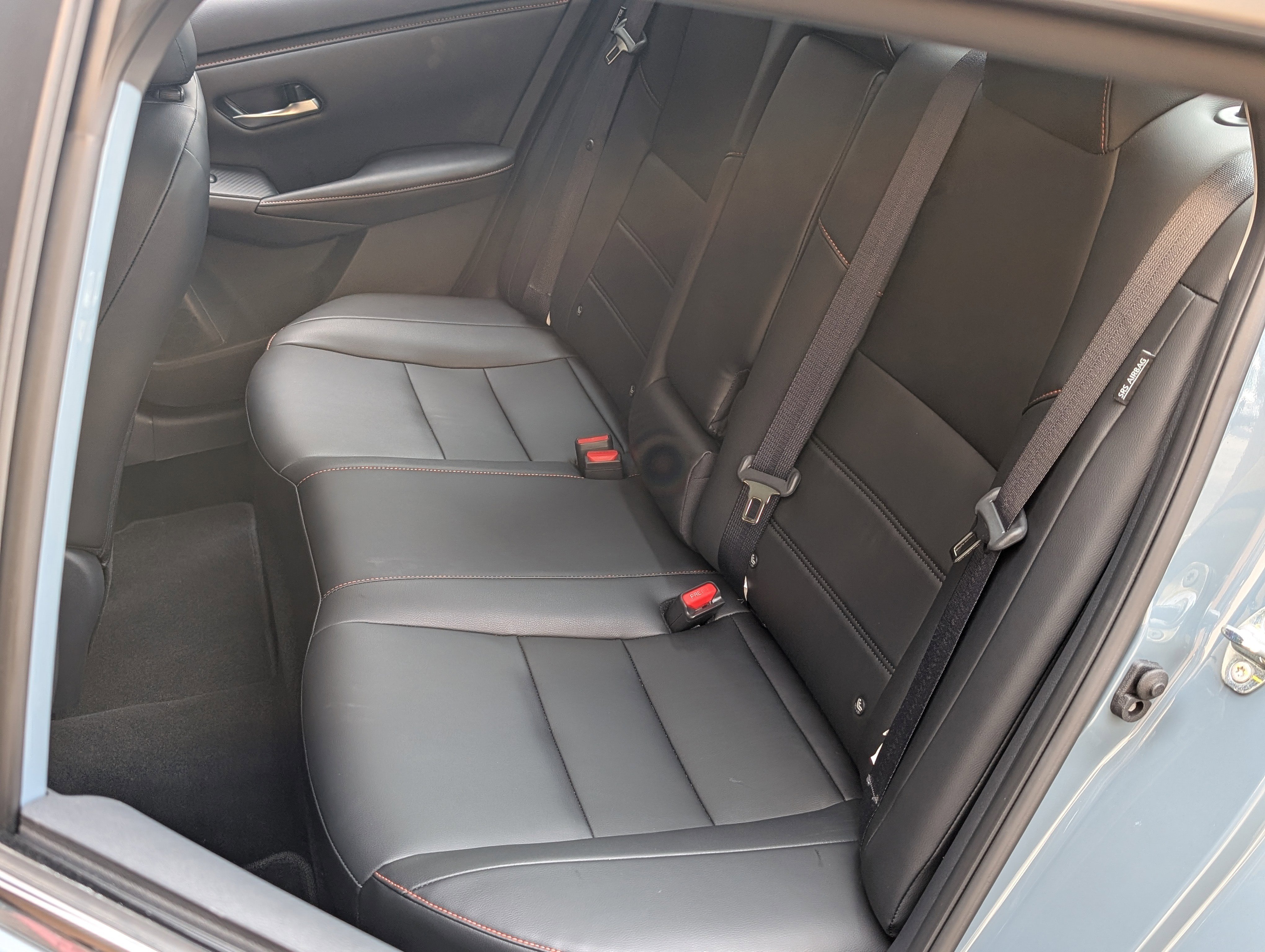 Used 2024 Nissan Sentra SR w/ SR Premium Package image 18